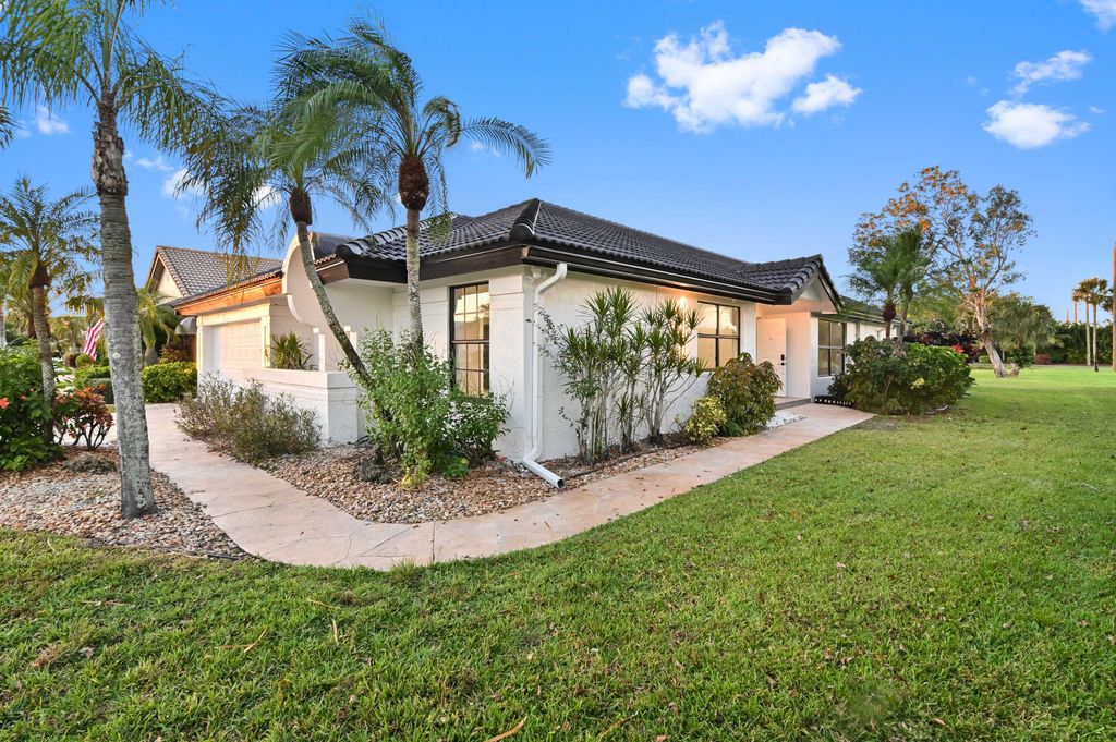 Photo of 11294 Clover Leaf Circle, Boca Raton, FL 33428 (MLS # R10946368)