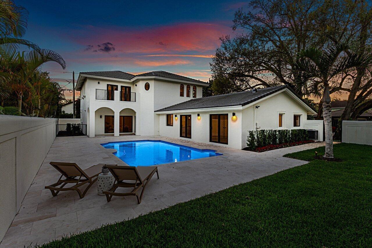 PALM BEACH FARMS CO 10 - Residential