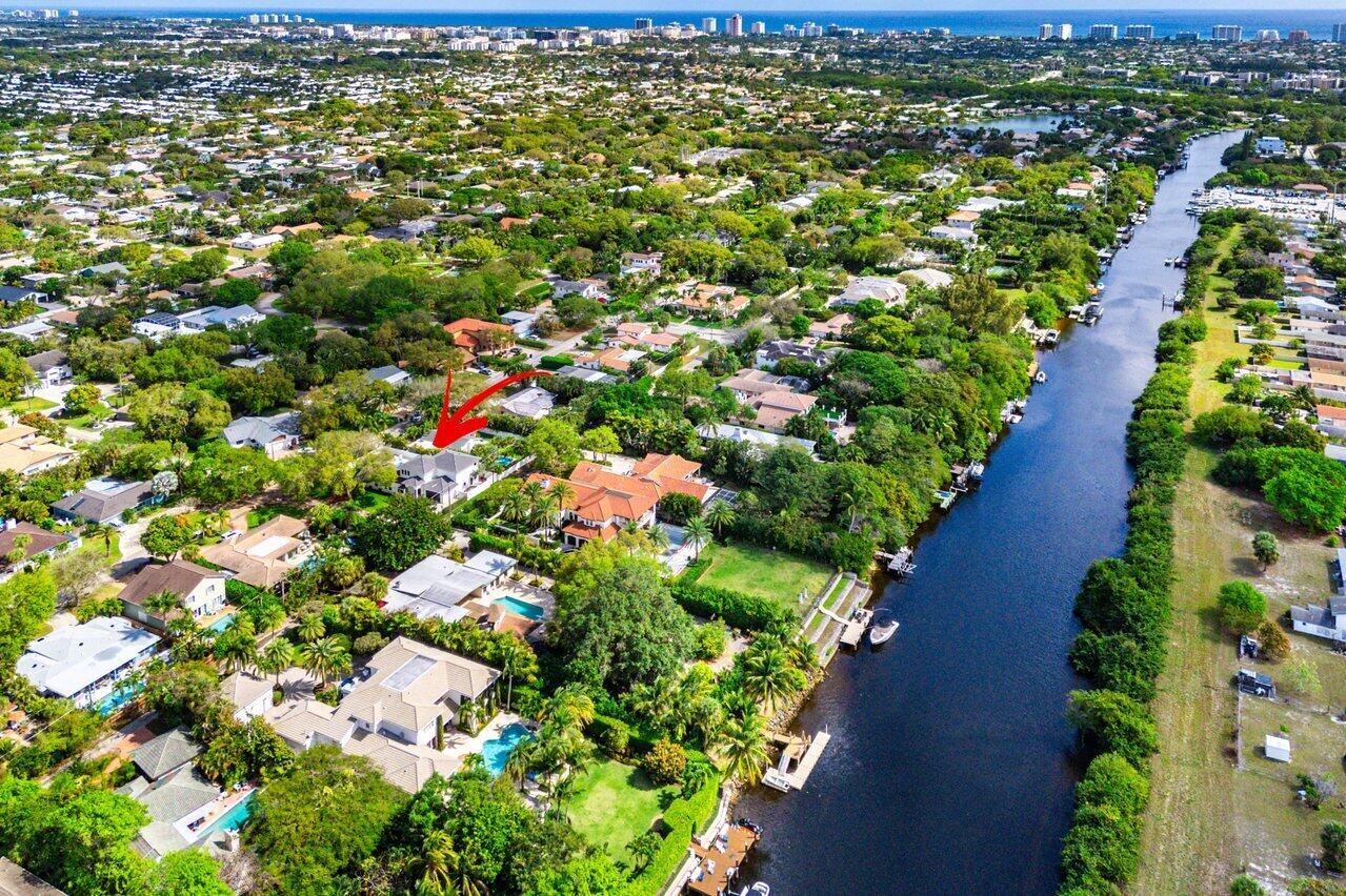 PALM BEACH FARMS CO 10 - Residential