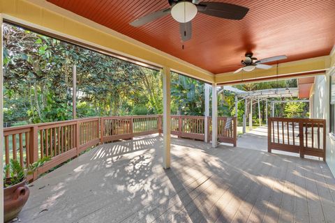 A home in Palm City