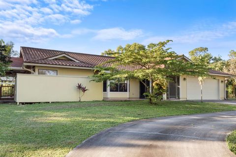 A home in Palm City