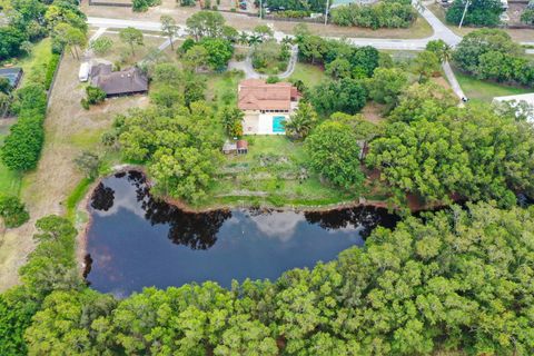 A home in Palm City