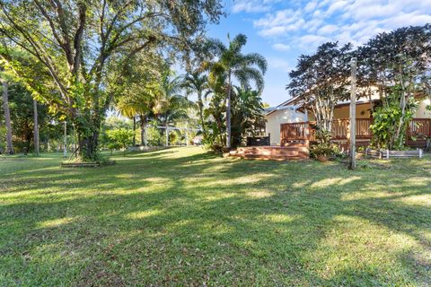 A home in Palm City