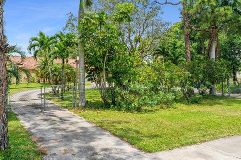 A home in Palm City