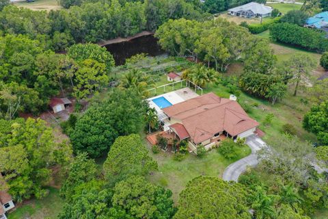 A home in Palm City