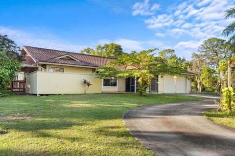 A home in Palm City