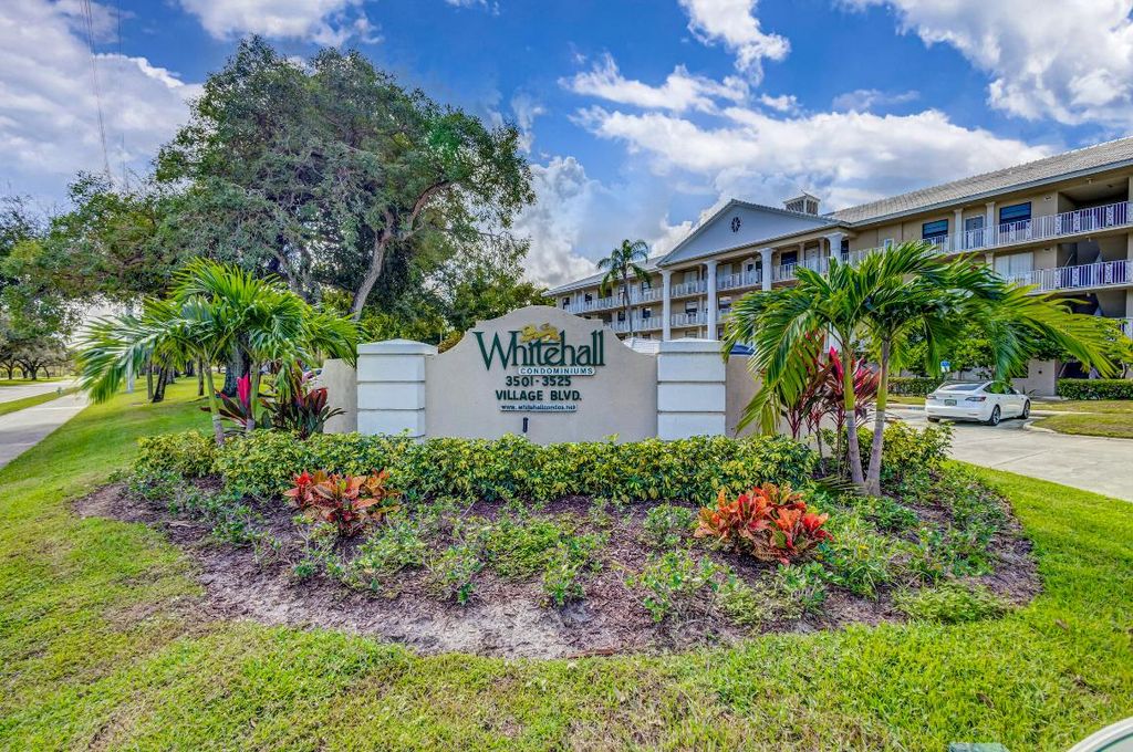 Photo of 3507 Village Boulevard #105, West Palm Beach, FL 33409 (MLS # R11155338)