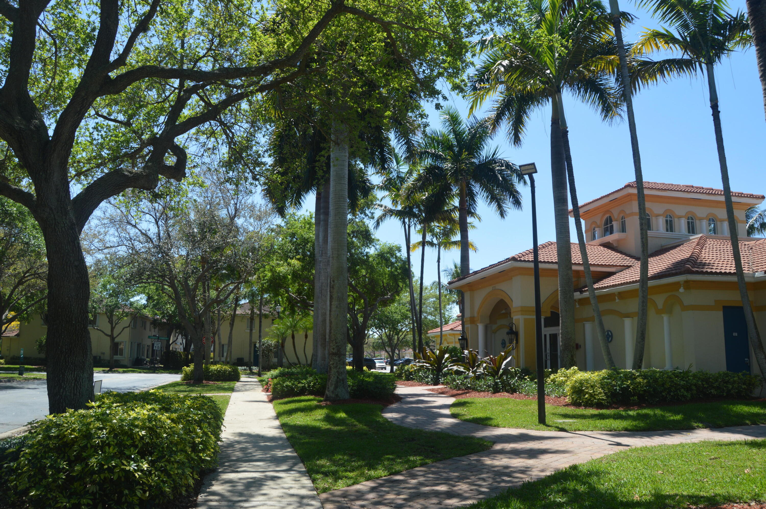 QUANTUM PARK TOWNHOMES - Residential