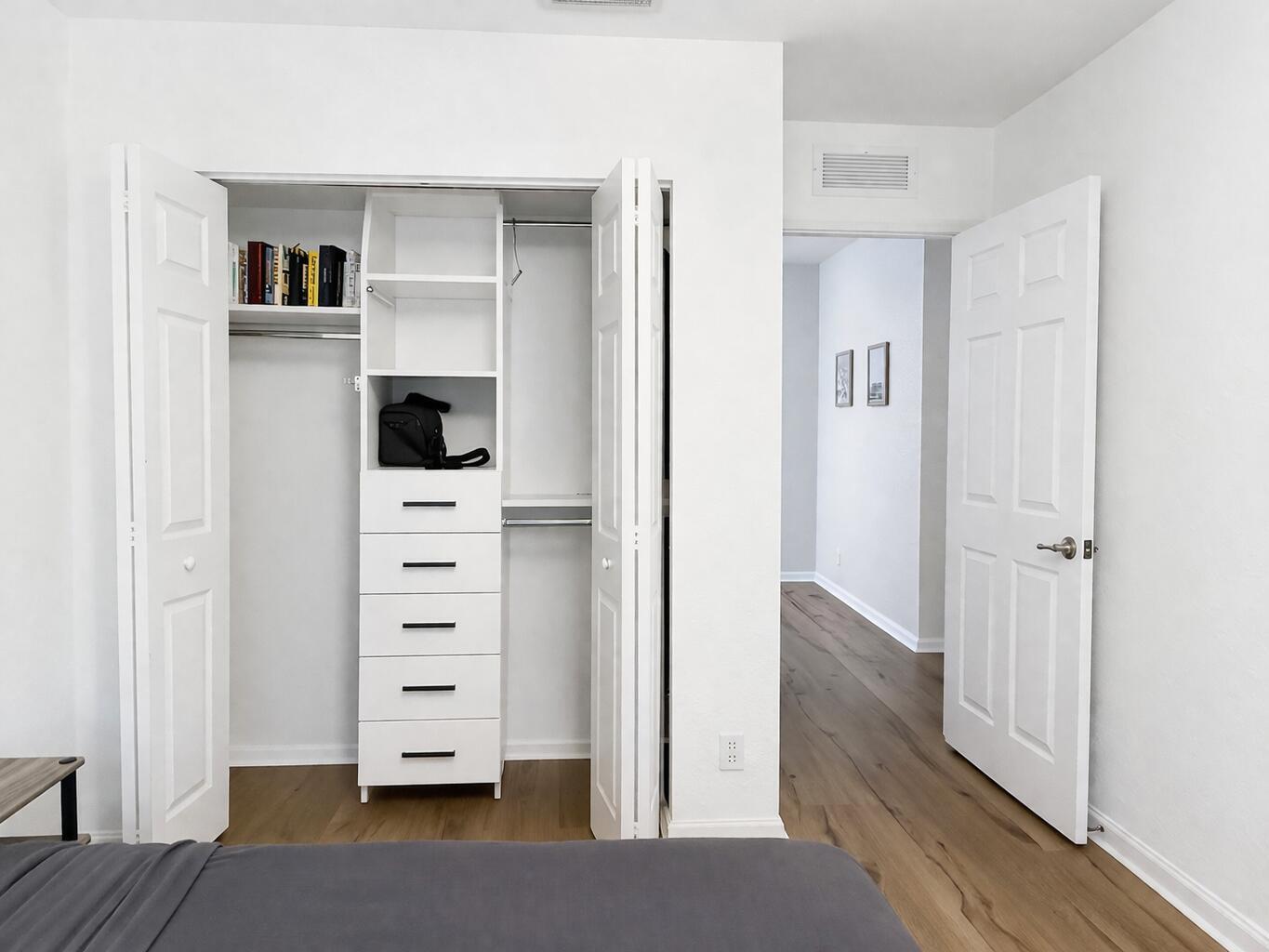 QUANTUM PARK TOWNHOMES - Residential