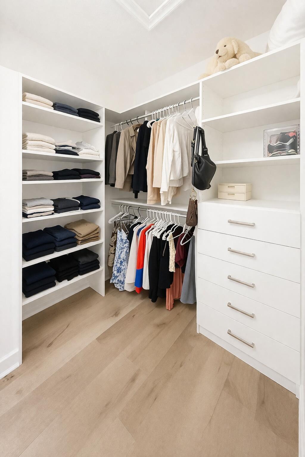 QUANTUM PARK TOWNHOMES - Residential