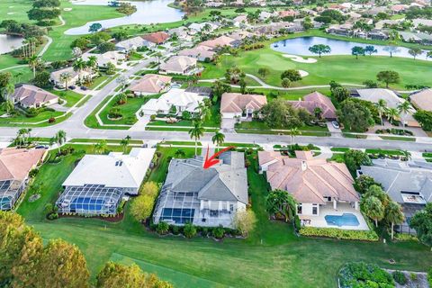 A home in Boca Raton