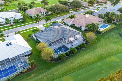 A home in Boca Raton