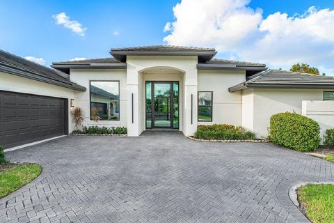 A home in Boca Raton