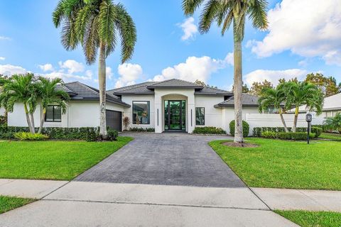 A home in Boca Raton