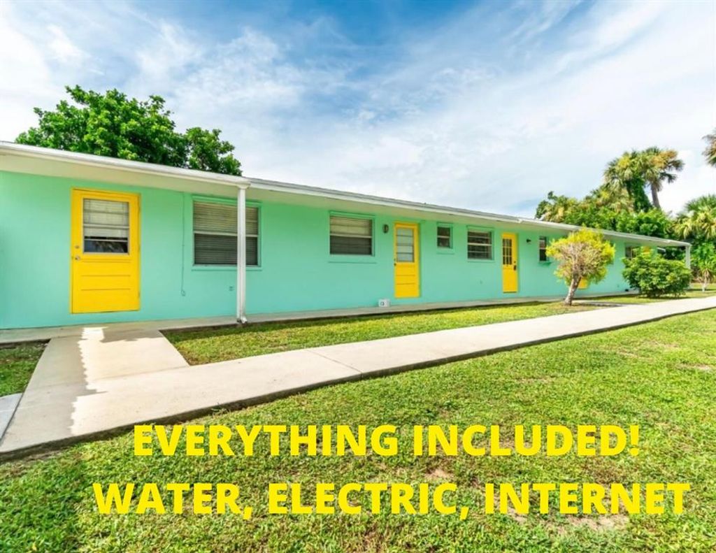 Photo of 2556 NE Hickory Avenue #3, Jensen Beach, FL 34957 (MLS # R10741957)