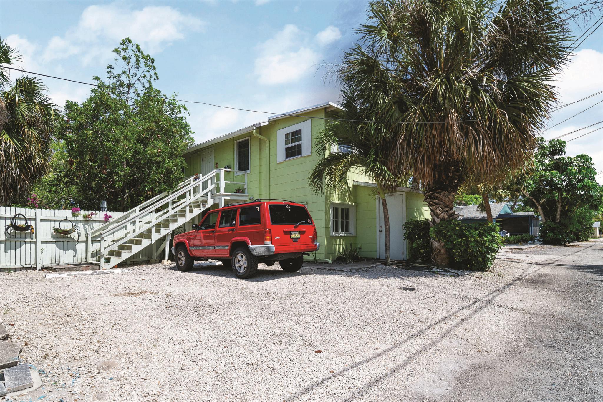 305 S K Street