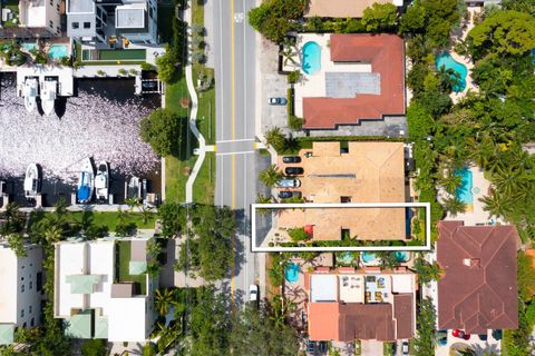 A home in Fort Lauderdale