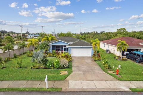 A home in Port St Lucie