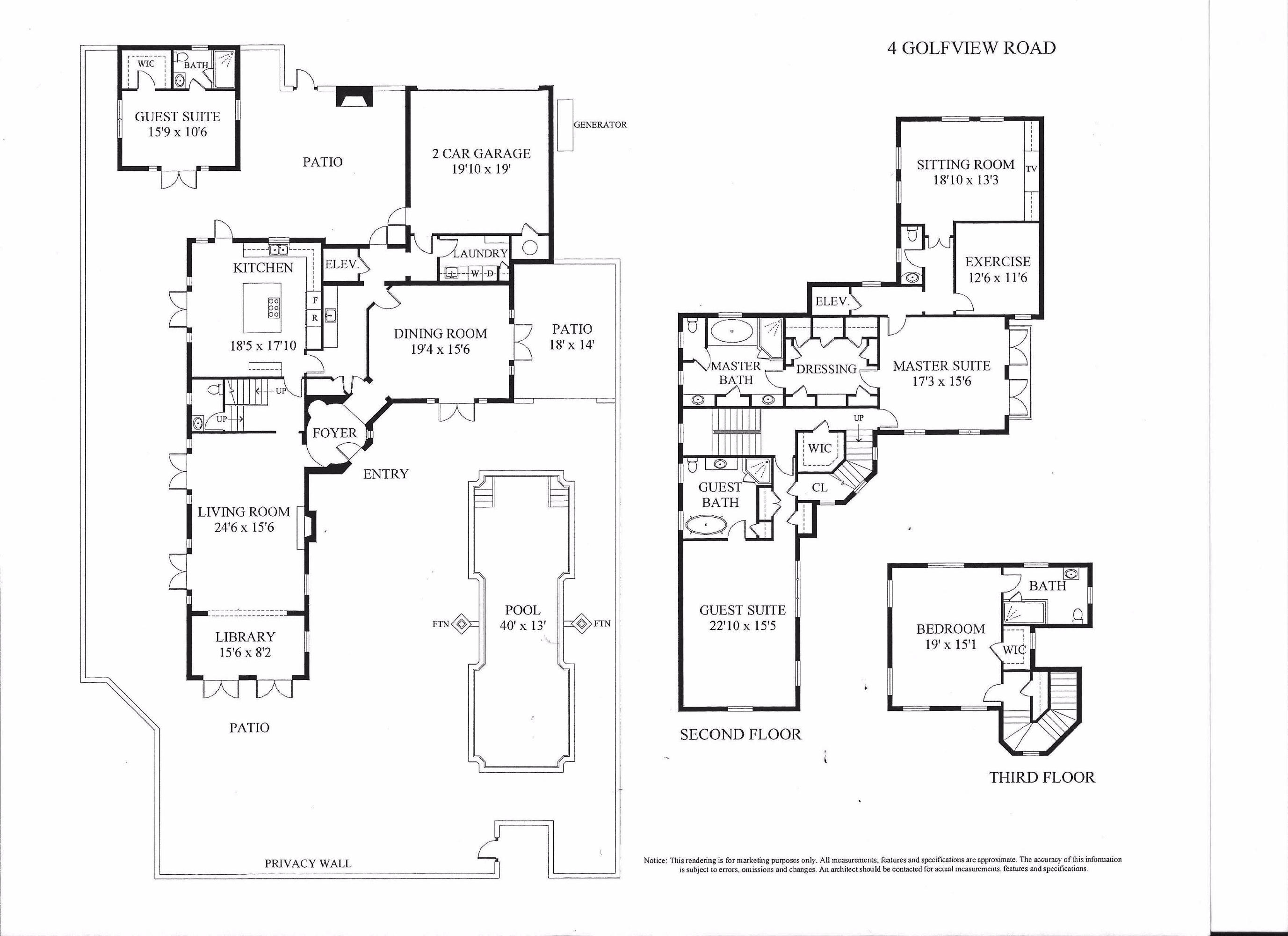 GOLFVIEW - Residential