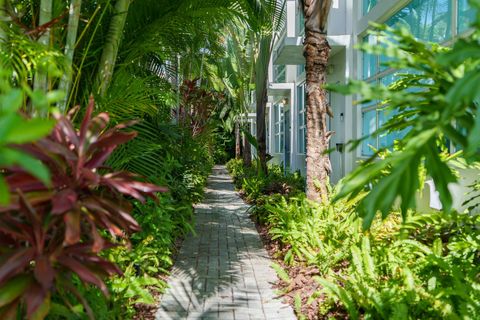 A home in Fort Lauderdale