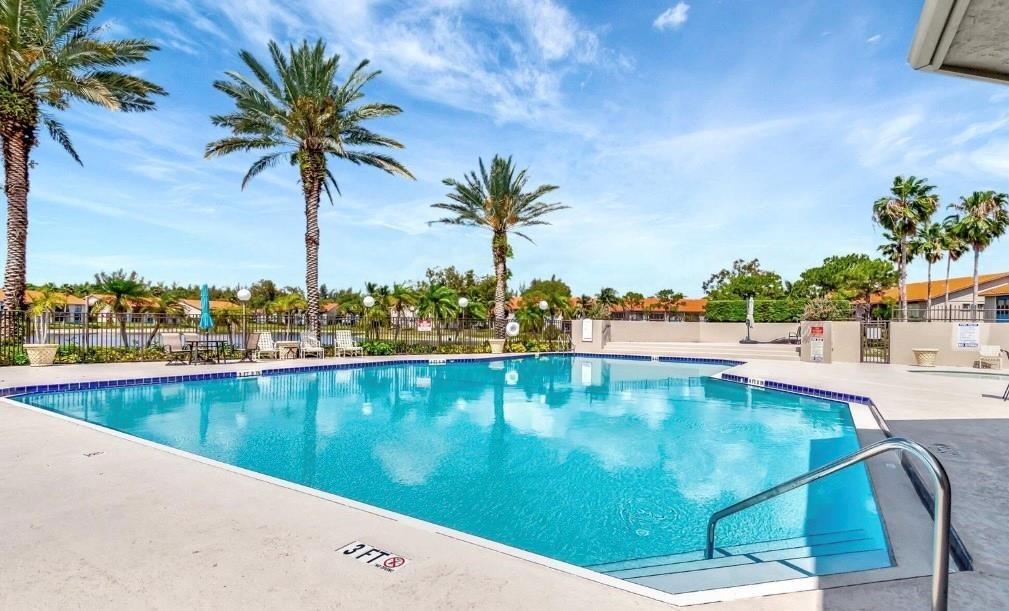 Palm Beach Place Condo - Residential Lease