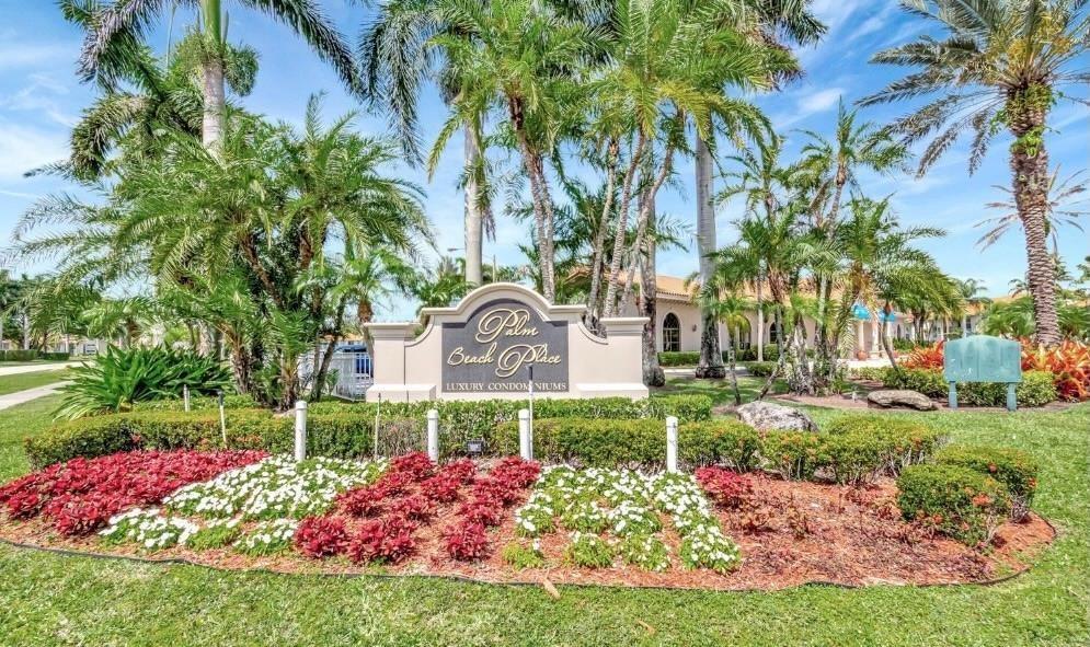 Palm Beach Place Condo - Residential Lease