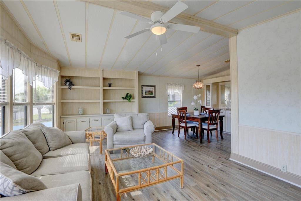 BAREFOOT BAY UNIT 2 PART - Residential