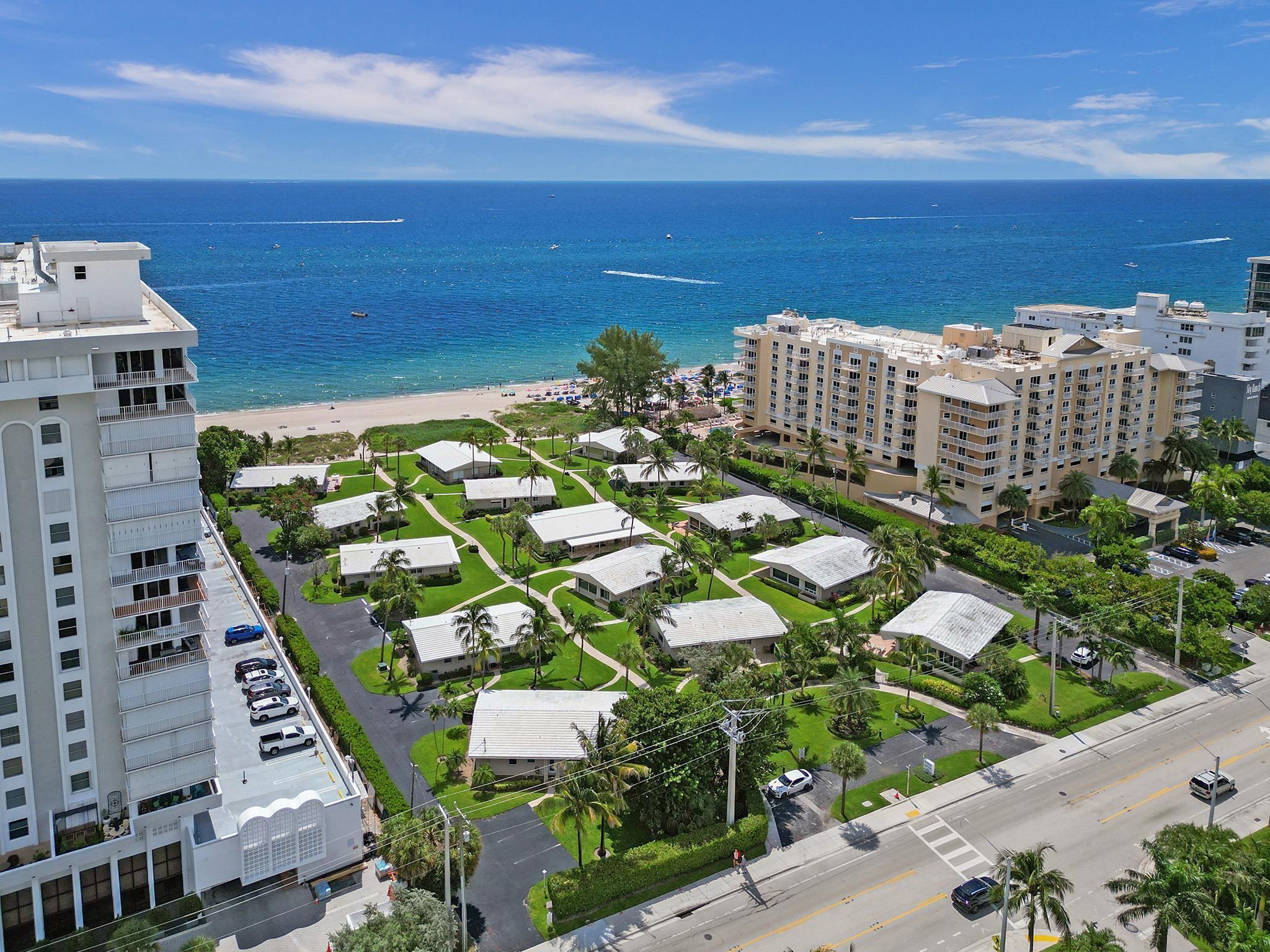 Pompano Surf Club - Residential