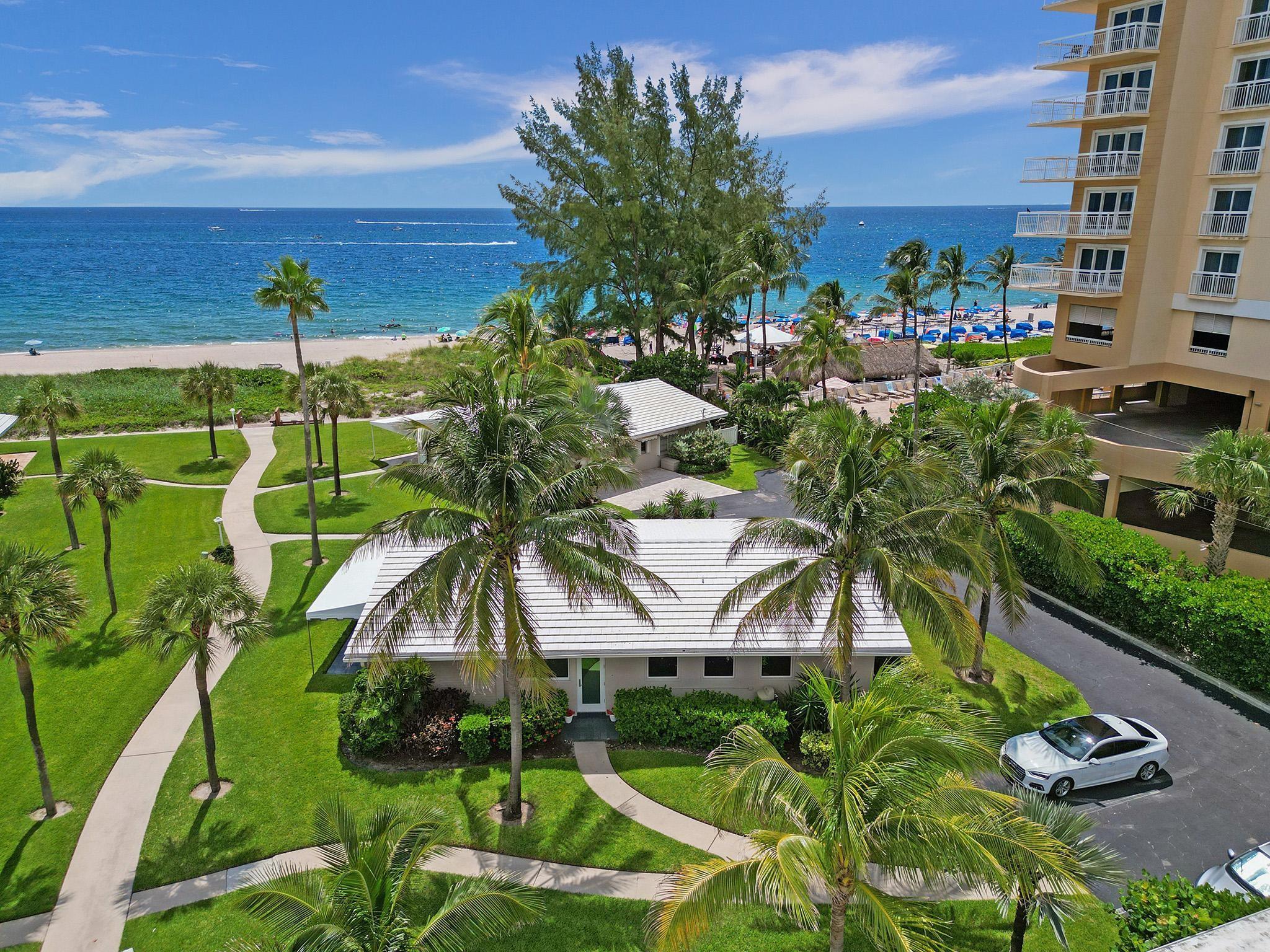 Pompano Surf Club - Residential
