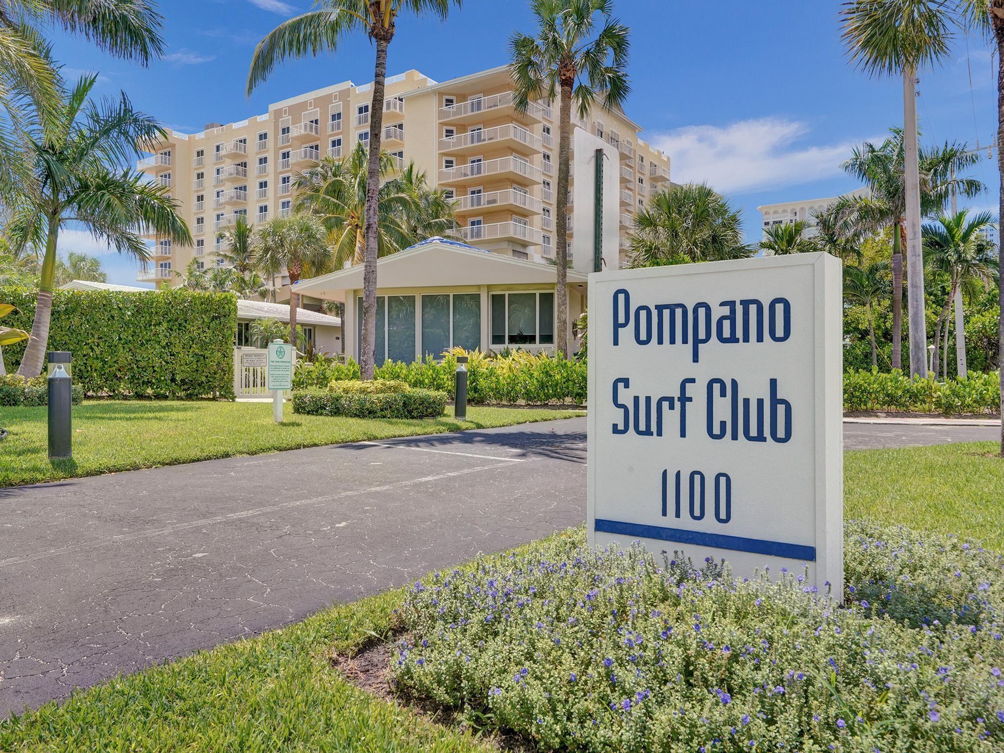 Pompano Surf Club - Residential