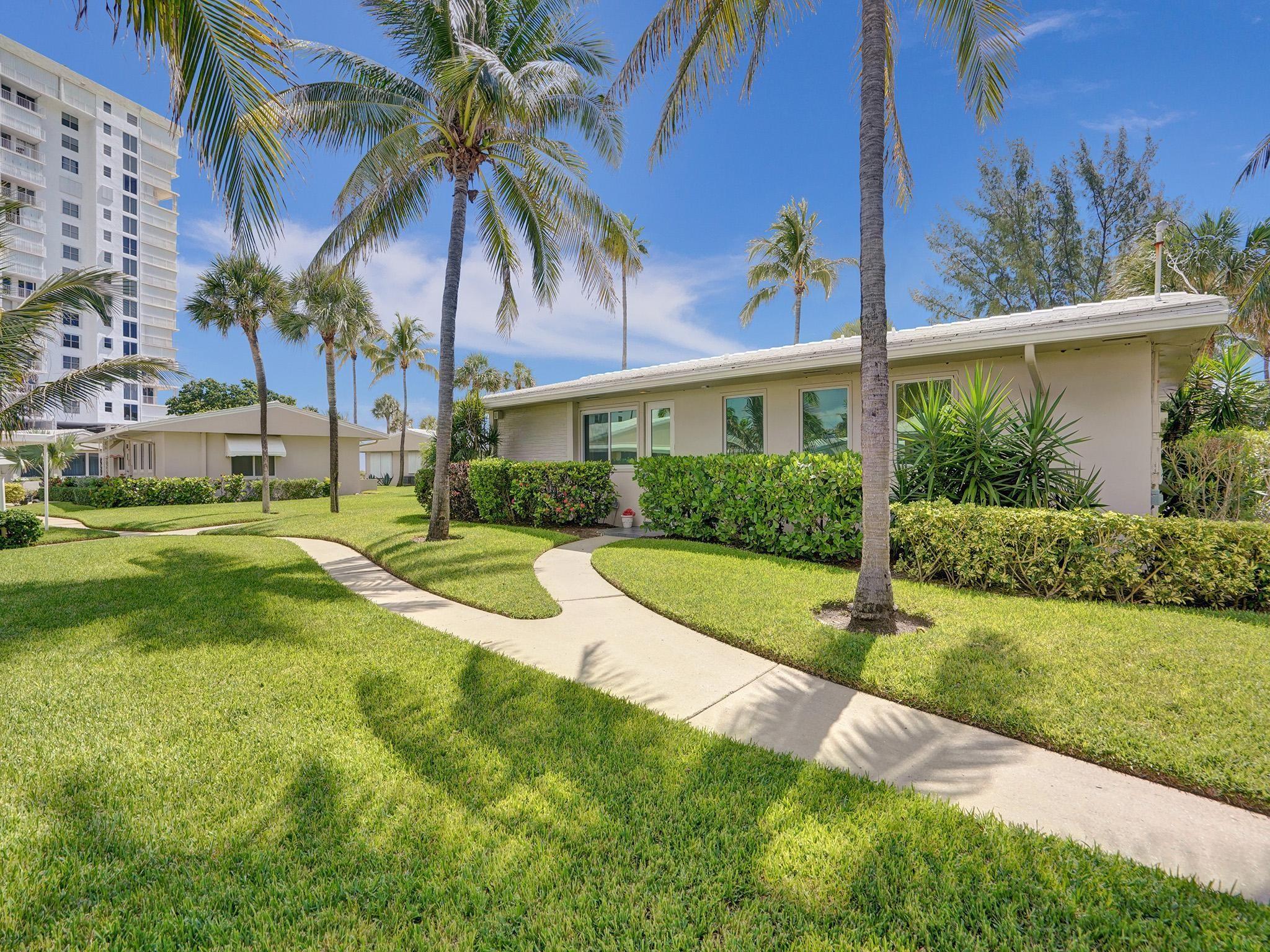 Pompano Surf Club - Residential