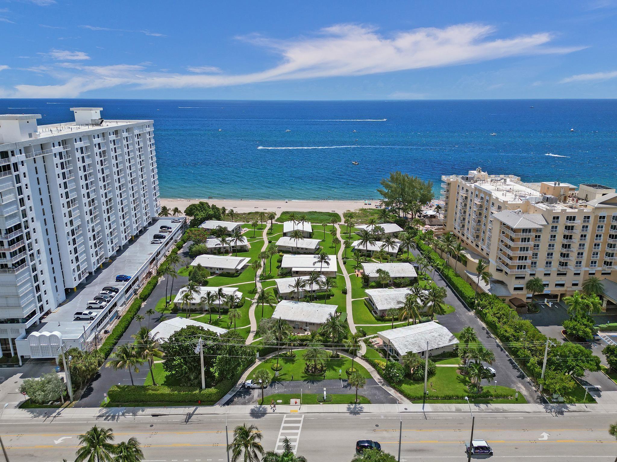 Pompano Surf Club - Residential