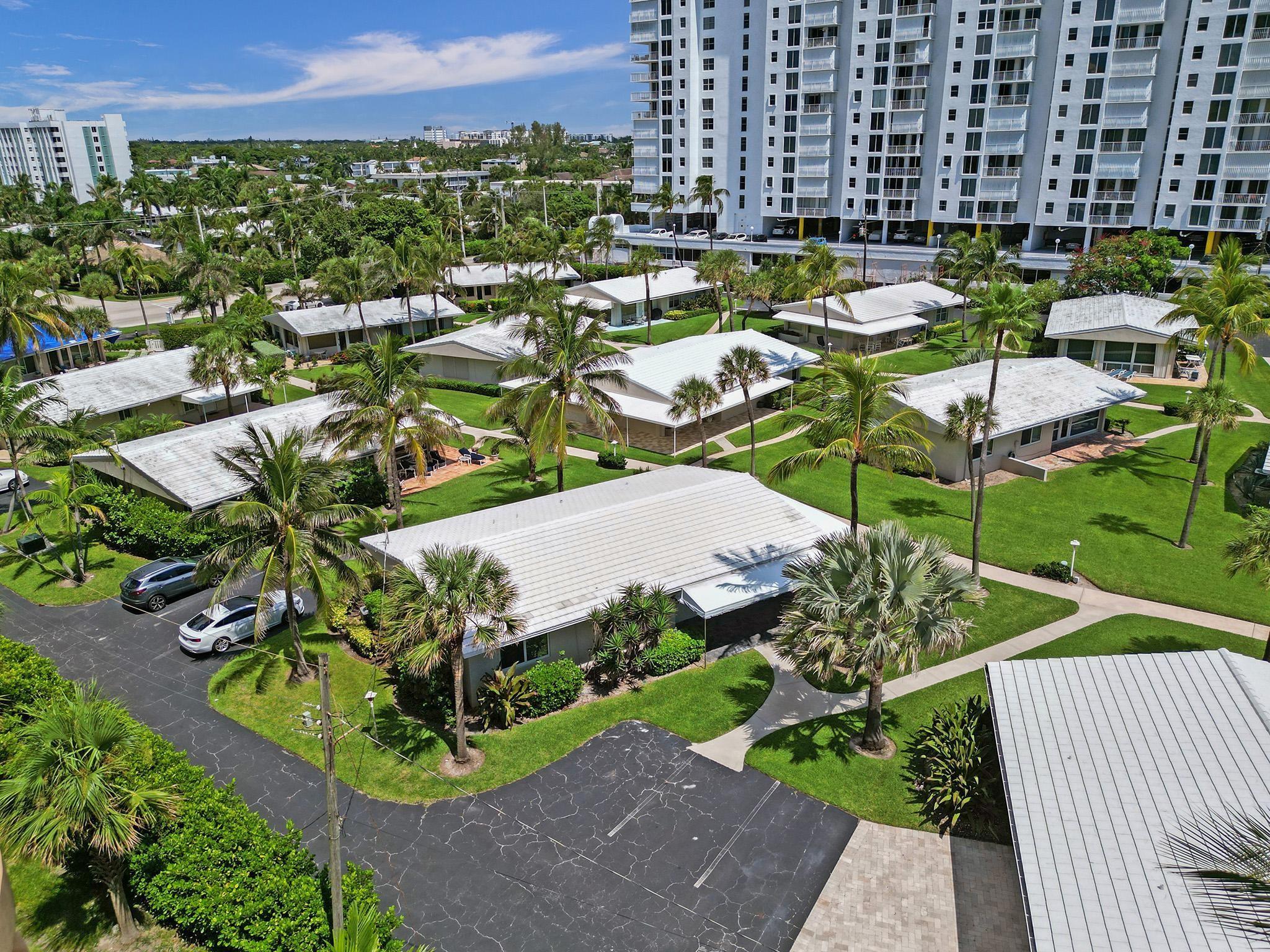 Pompano Surf Club - Residential