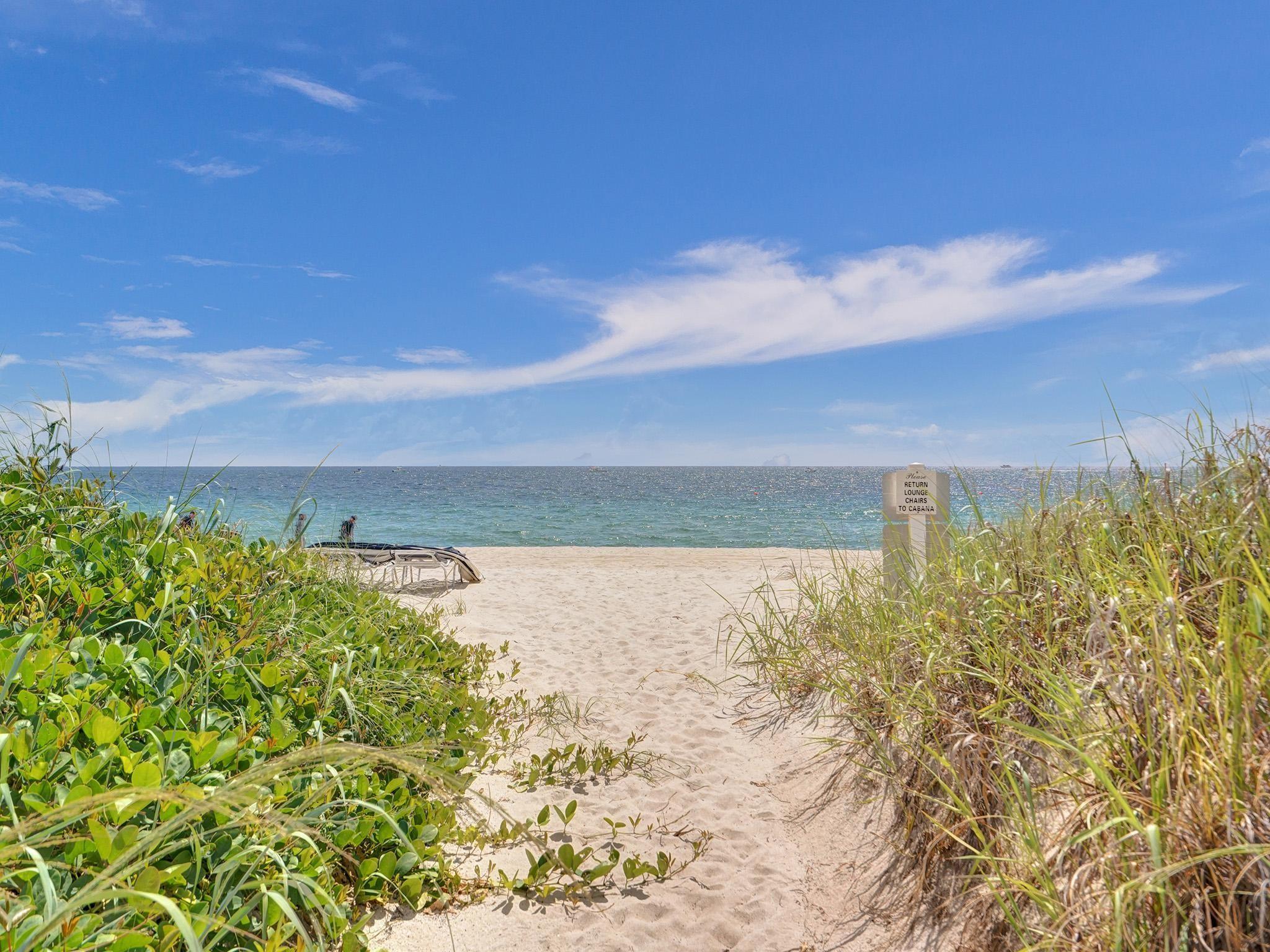 Pompano Surf Club - Residential