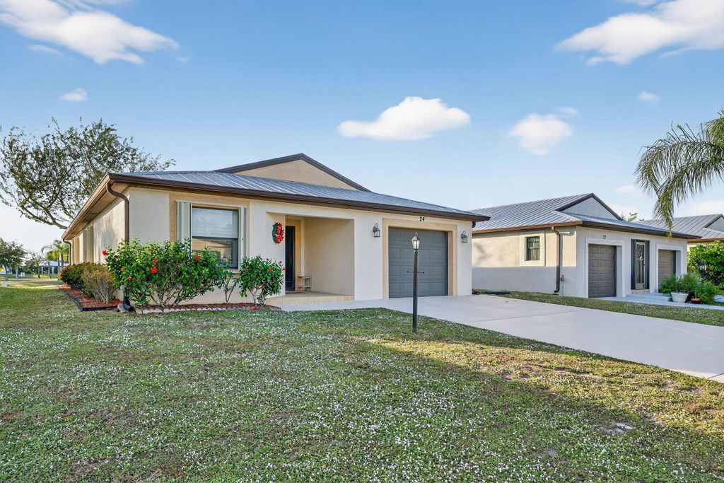 Photo of 24 Azul, Fort Pierce, FL 34951 (MLS # R11145819)