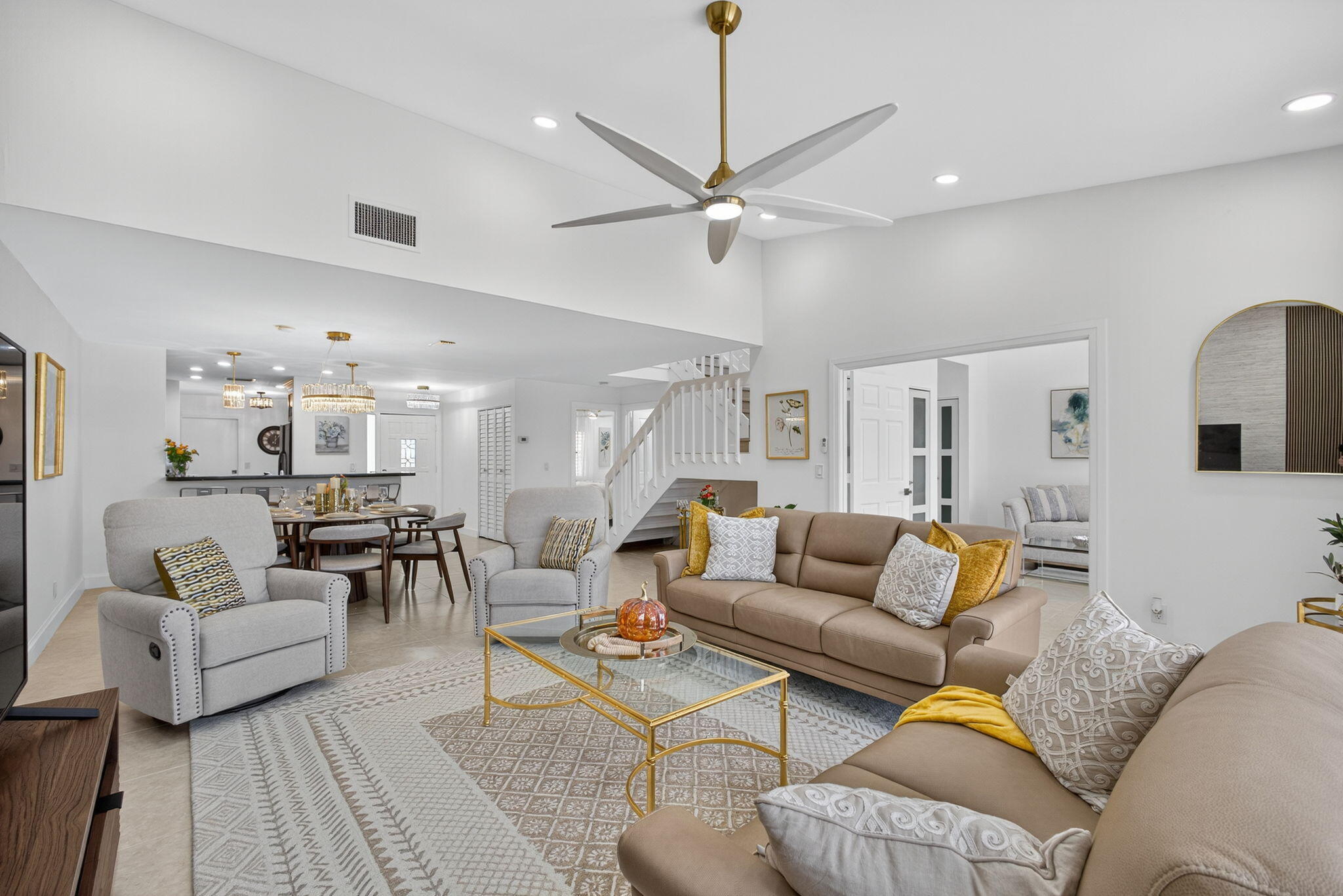 PRESTWICK CHASE - Residential Lease