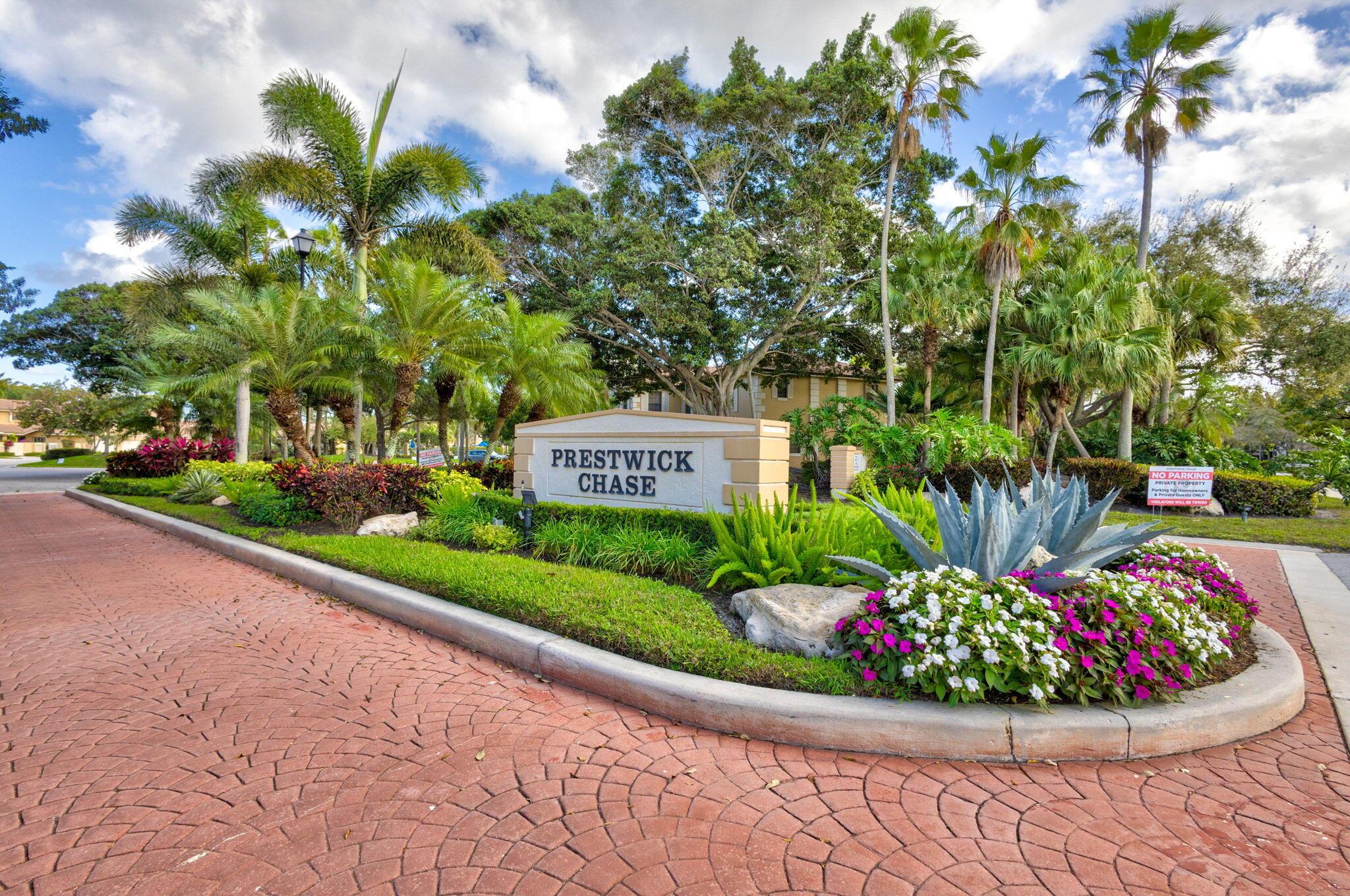 PRESTWICK CHASE - Residential Lease