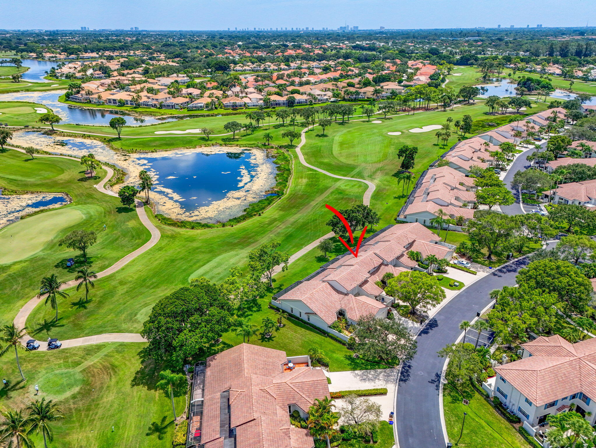 PRESTWICK CHASE - Residential Lease