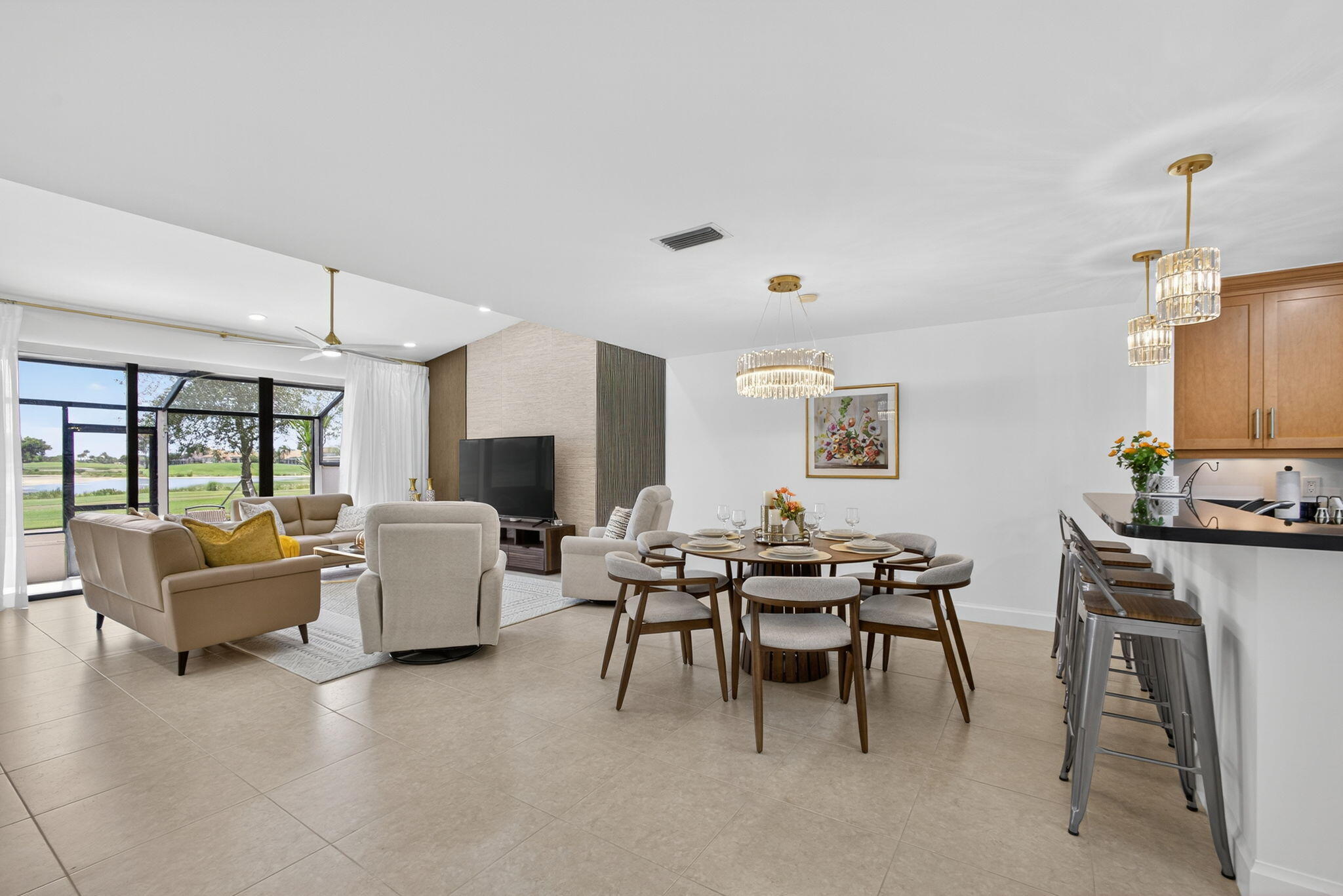 PRESTWICK CHASE - Residential Lease