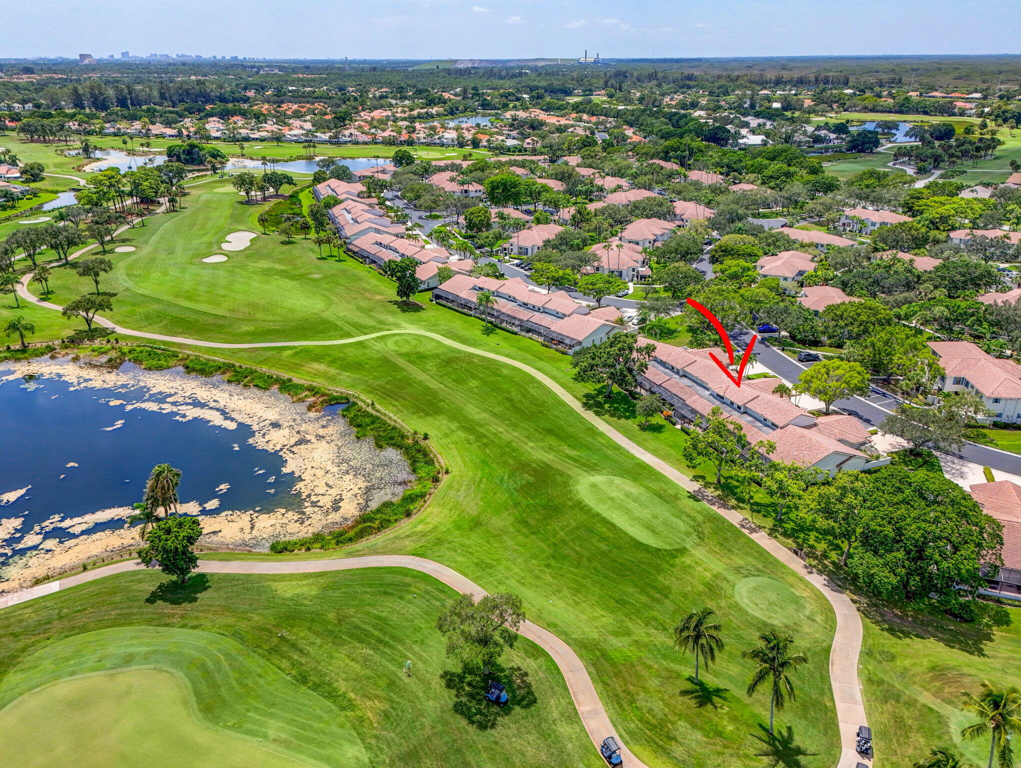 PRESTWICK CHASE - Residential Lease