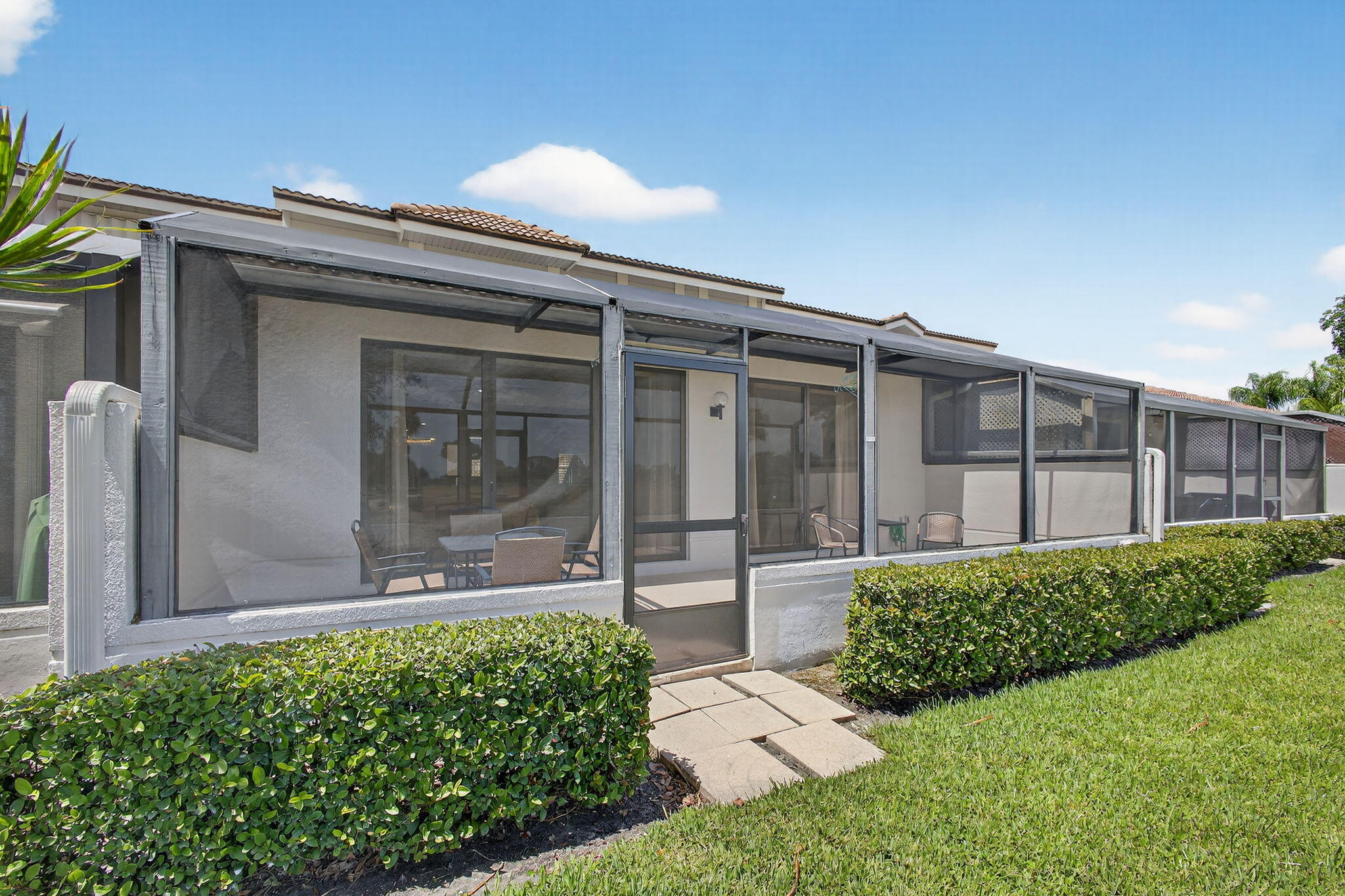 PRESTWICK CHASE - Residential Lease