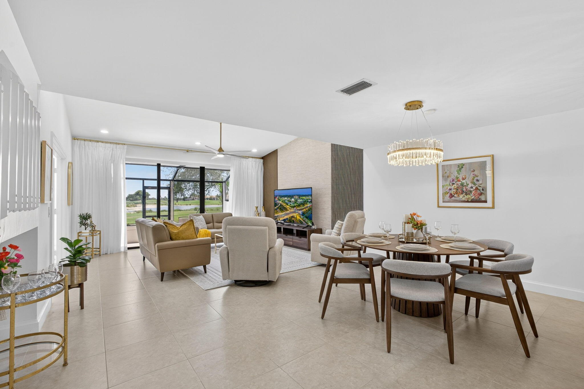 PRESTWICK CHASE - Residential Lease