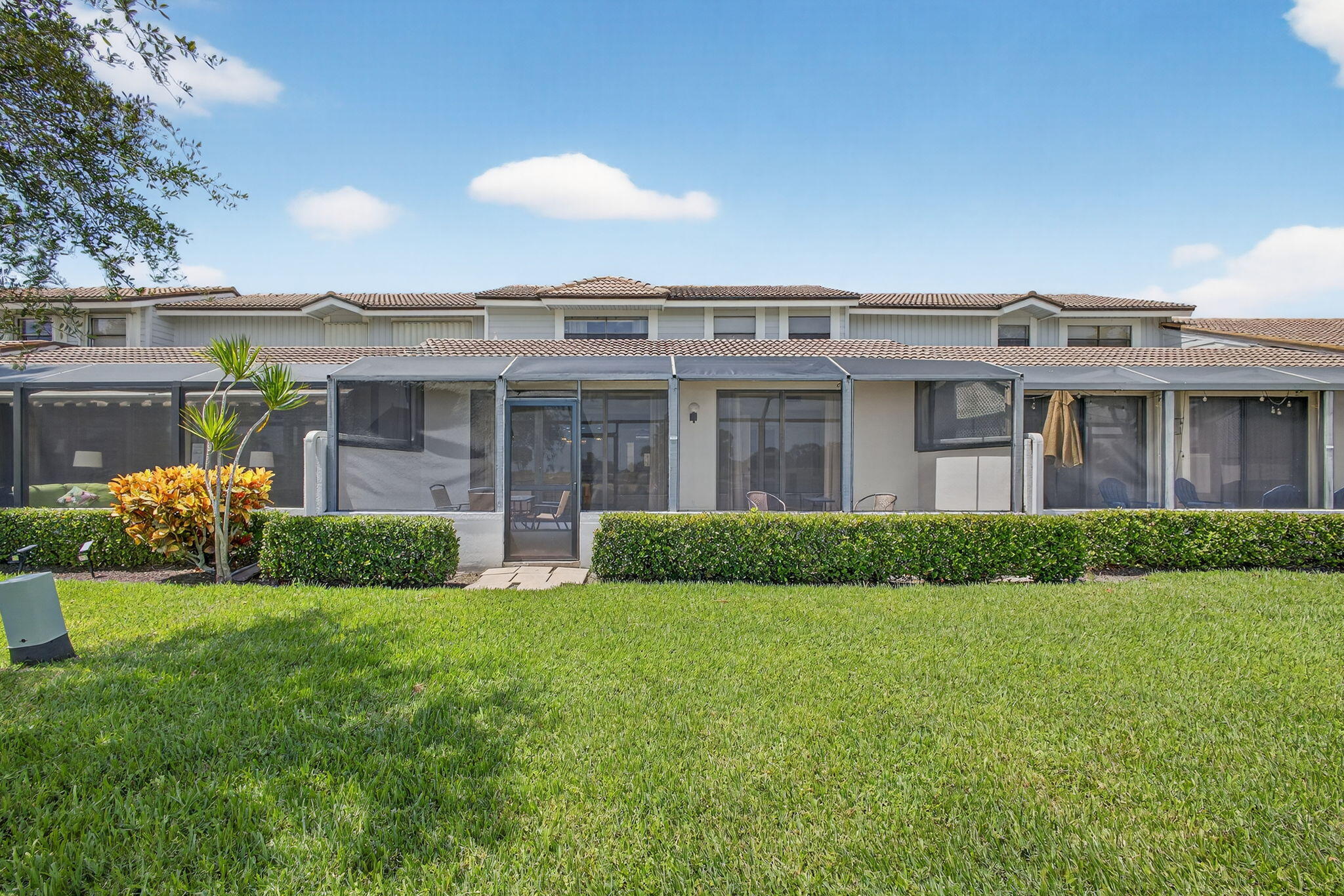 PRESTWICK CHASE - Residential Lease