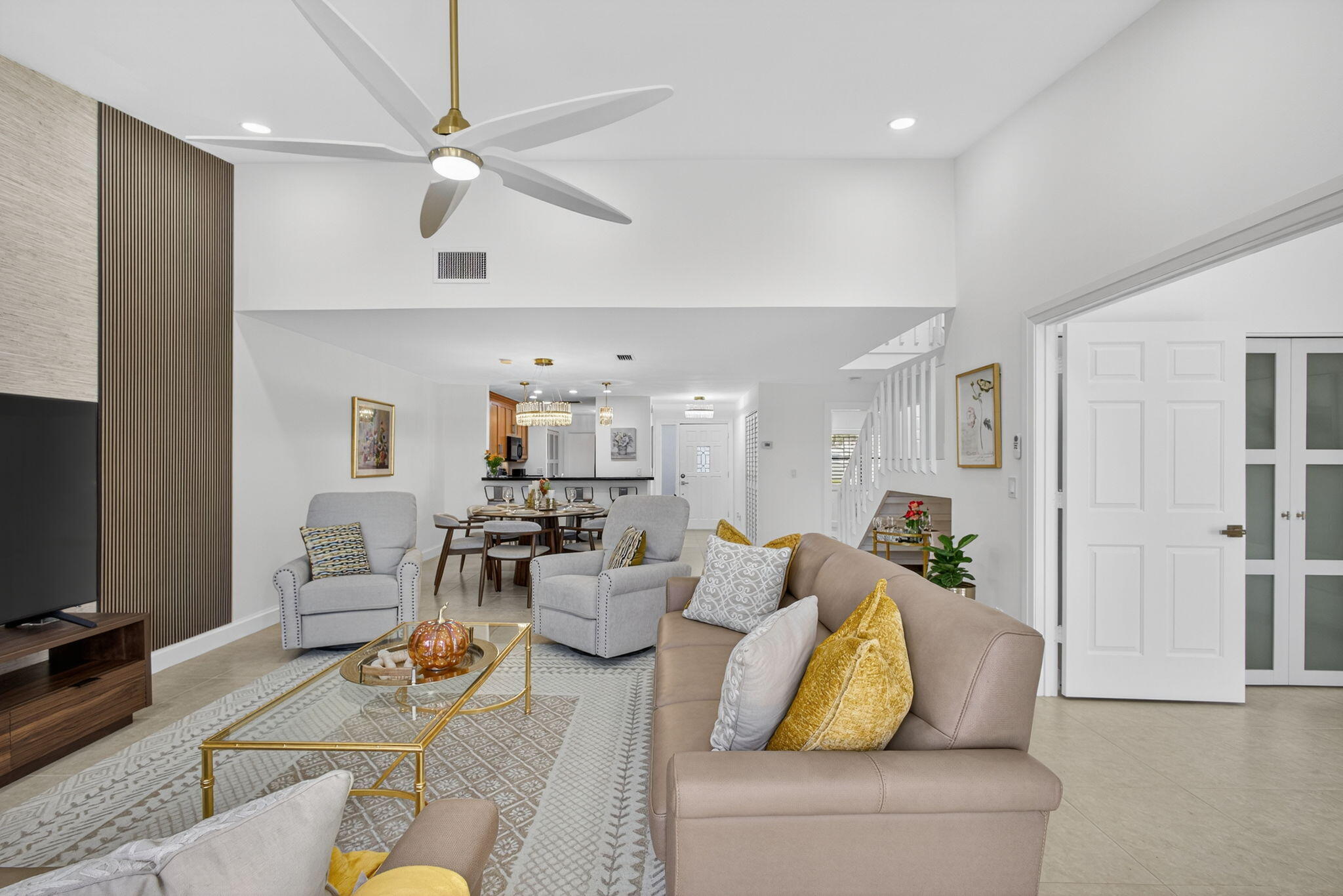 PRESTWICK CHASE - Residential Lease