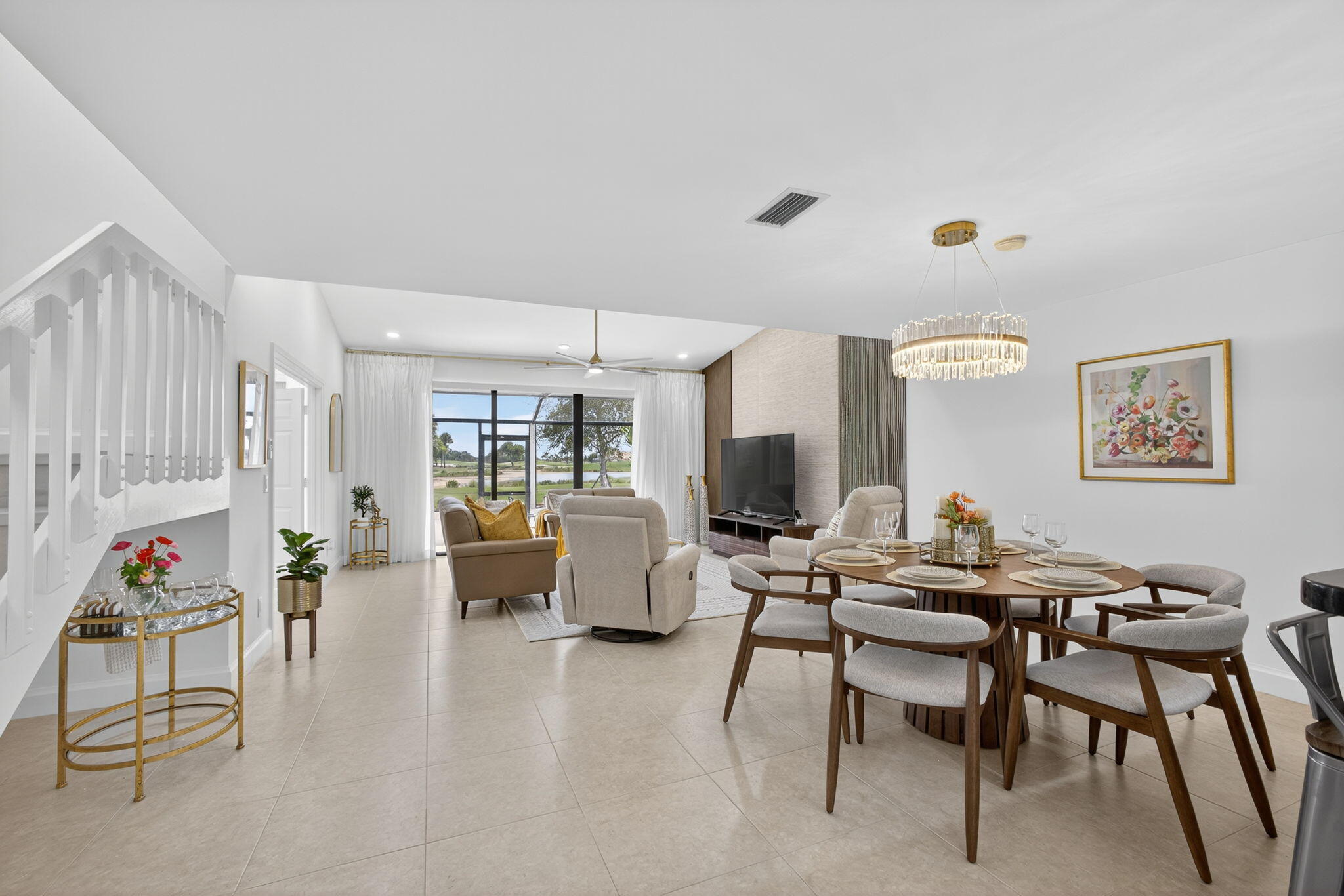 PRESTWICK CHASE - Residential Lease