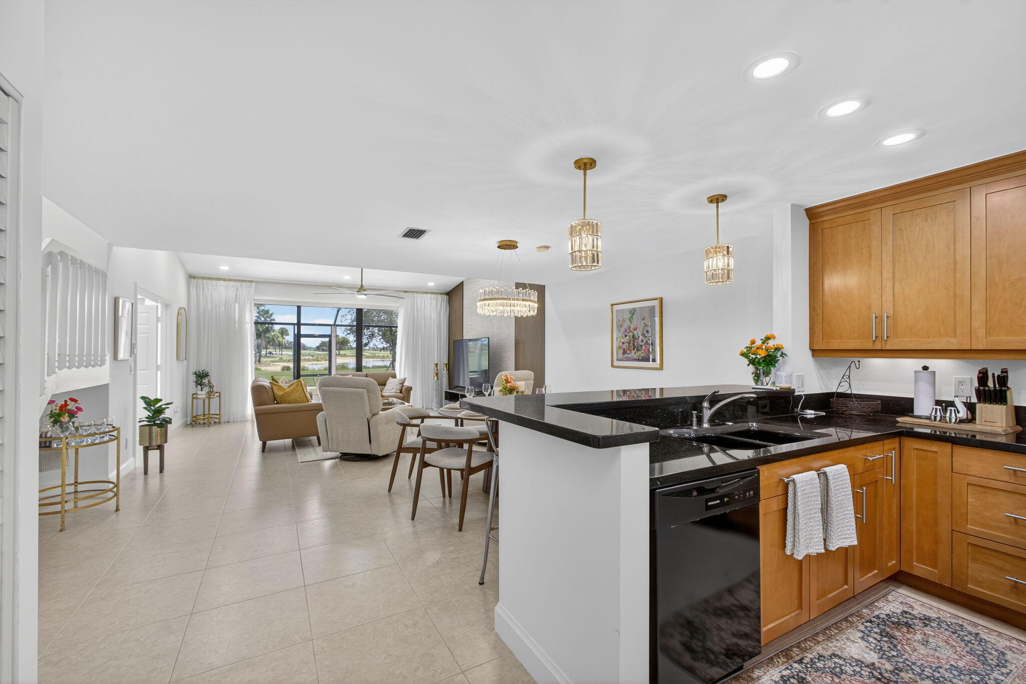 PRESTWICK CHASE - Residential Lease