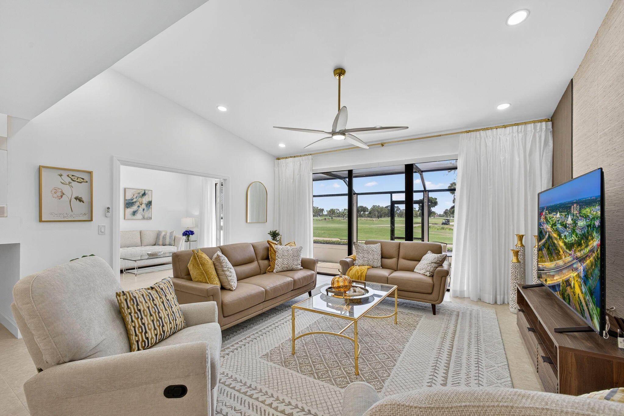 PRESTWICK CHASE - Residential Lease