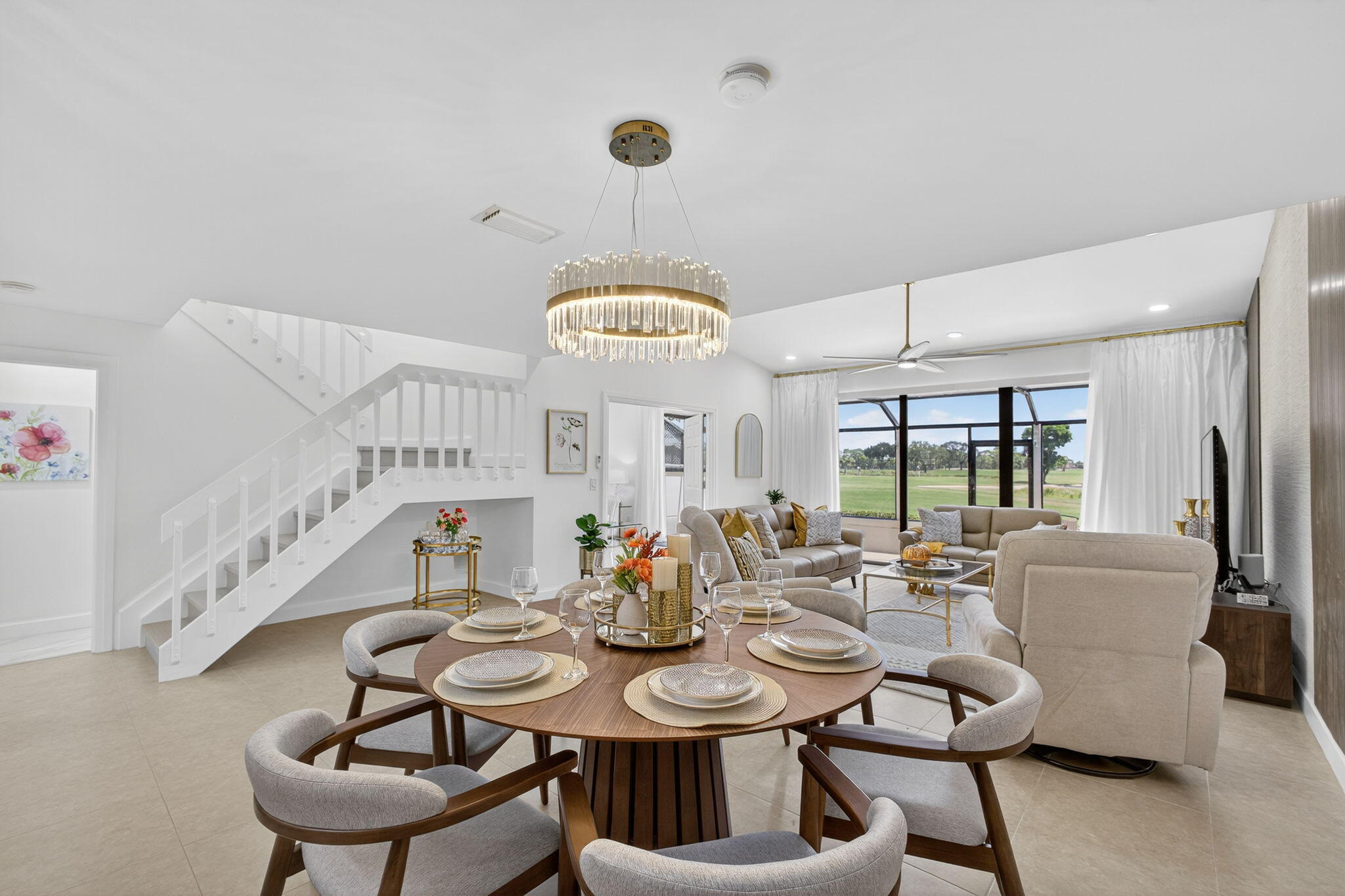 PRESTWICK CHASE - Residential Lease