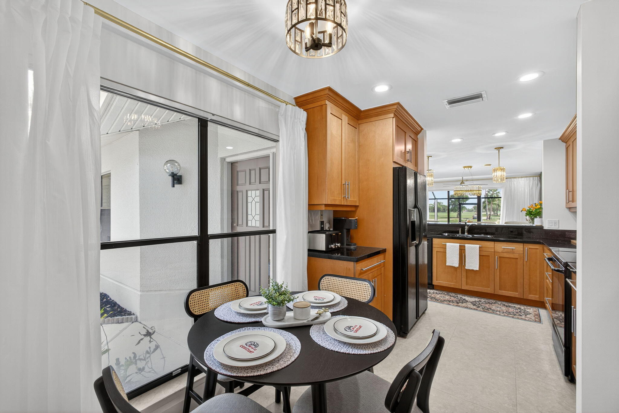 PRESTWICK CHASE - Residential Lease