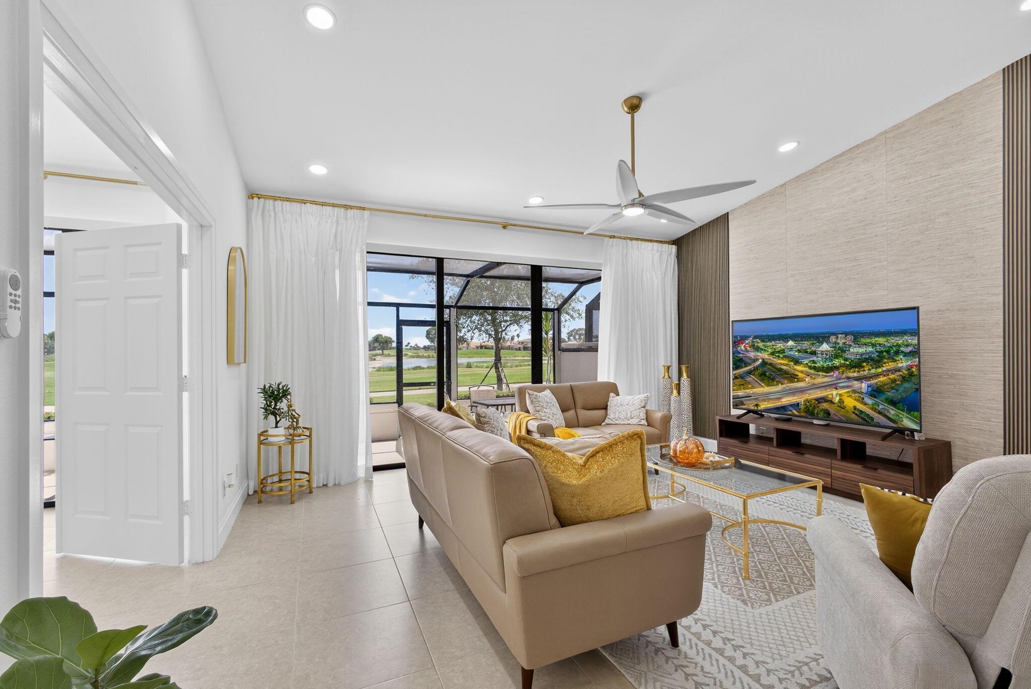 PRESTWICK CHASE - Residential Lease